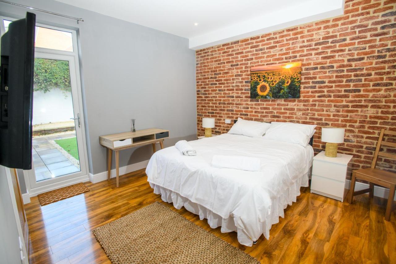 Tavmar Rooms Lincoln Exterior foto