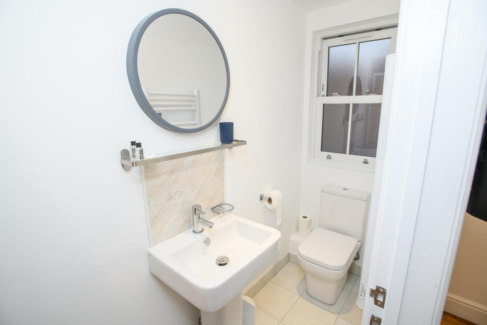 Tavmar Rooms Lincoln Exterior foto