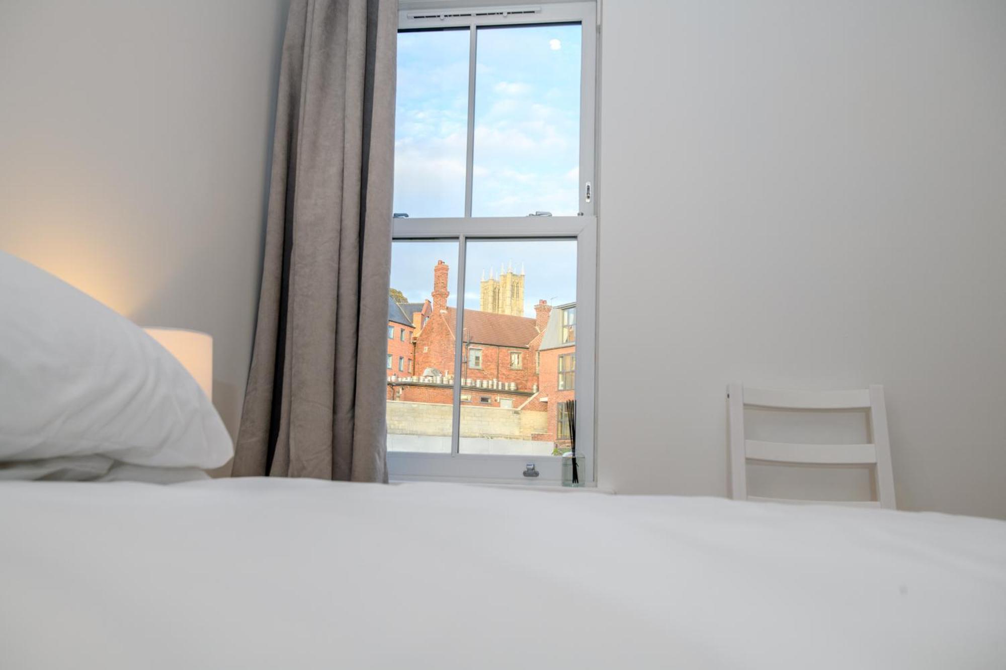 Tavmar Rooms Lincoln Exterior foto