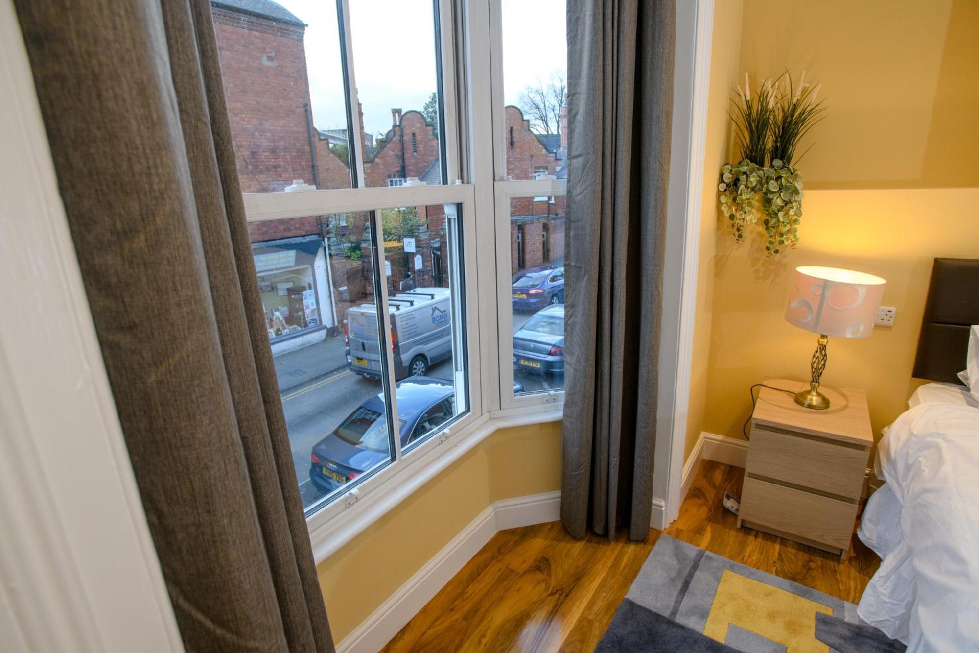 Tavmar Rooms Lincoln Exterior foto