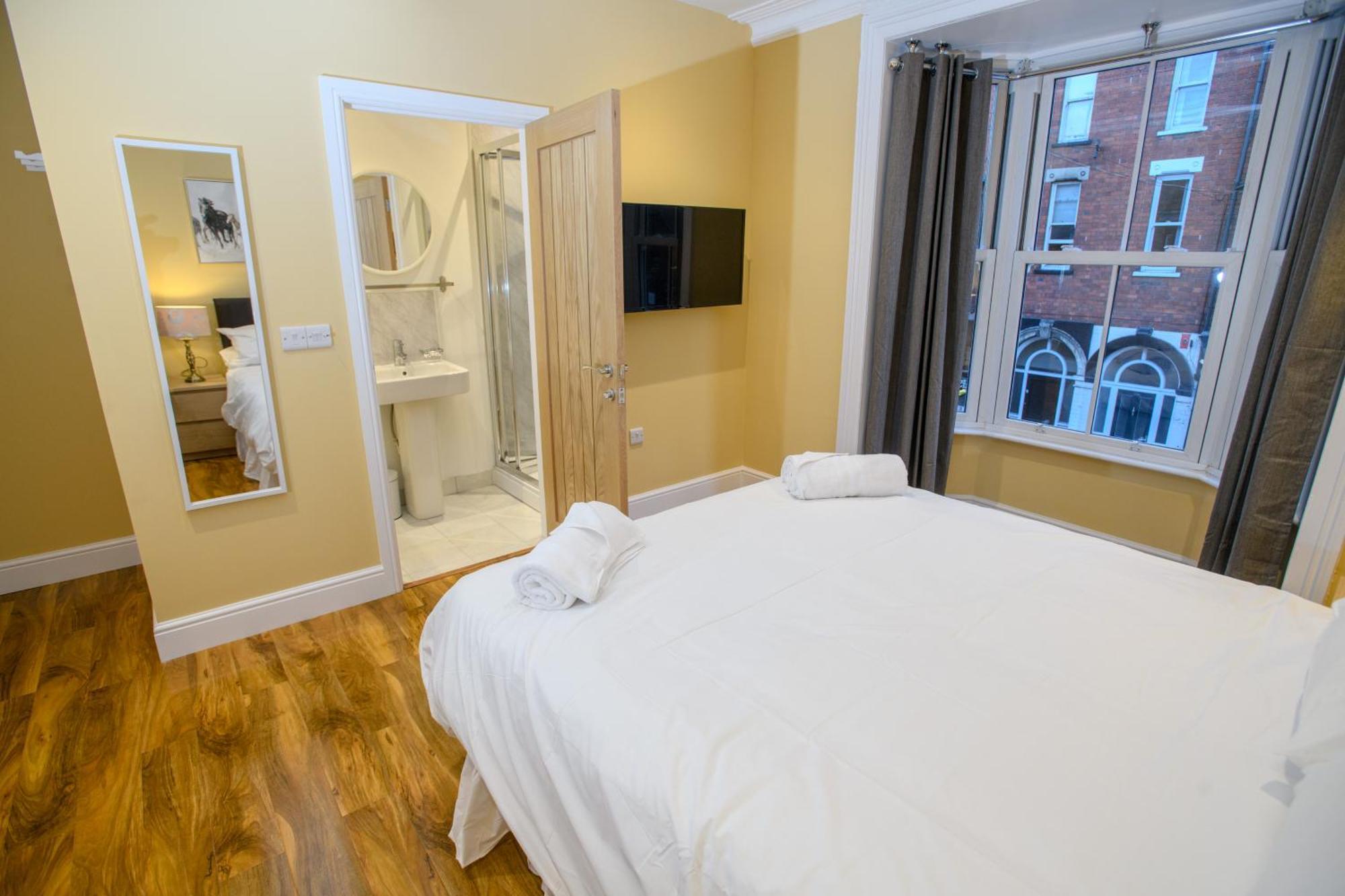 Tavmar Rooms Lincoln Exterior foto