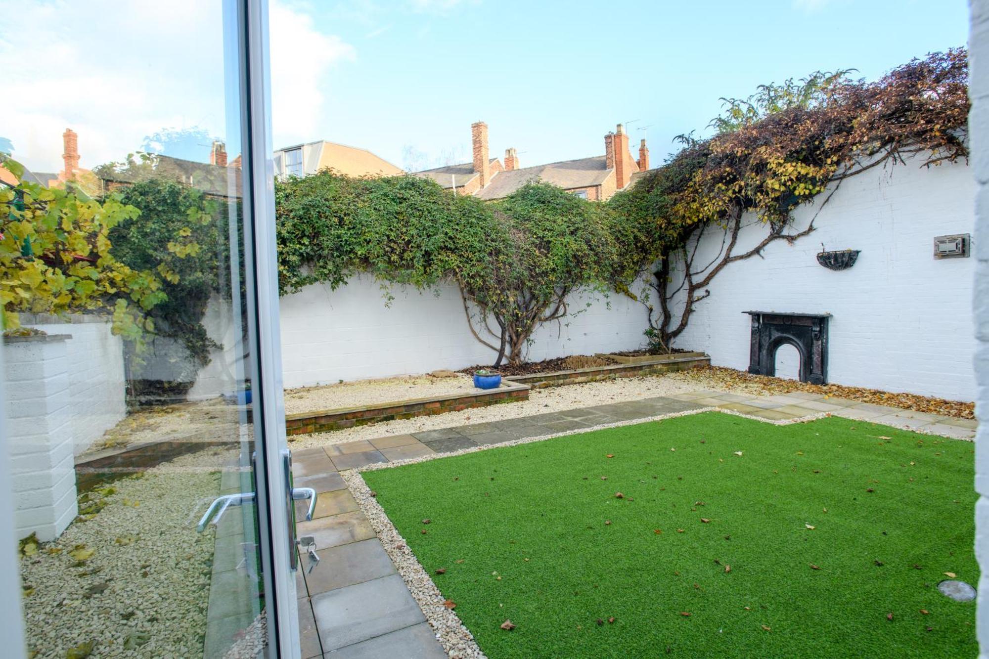 Tavmar Rooms Lincoln Exterior foto