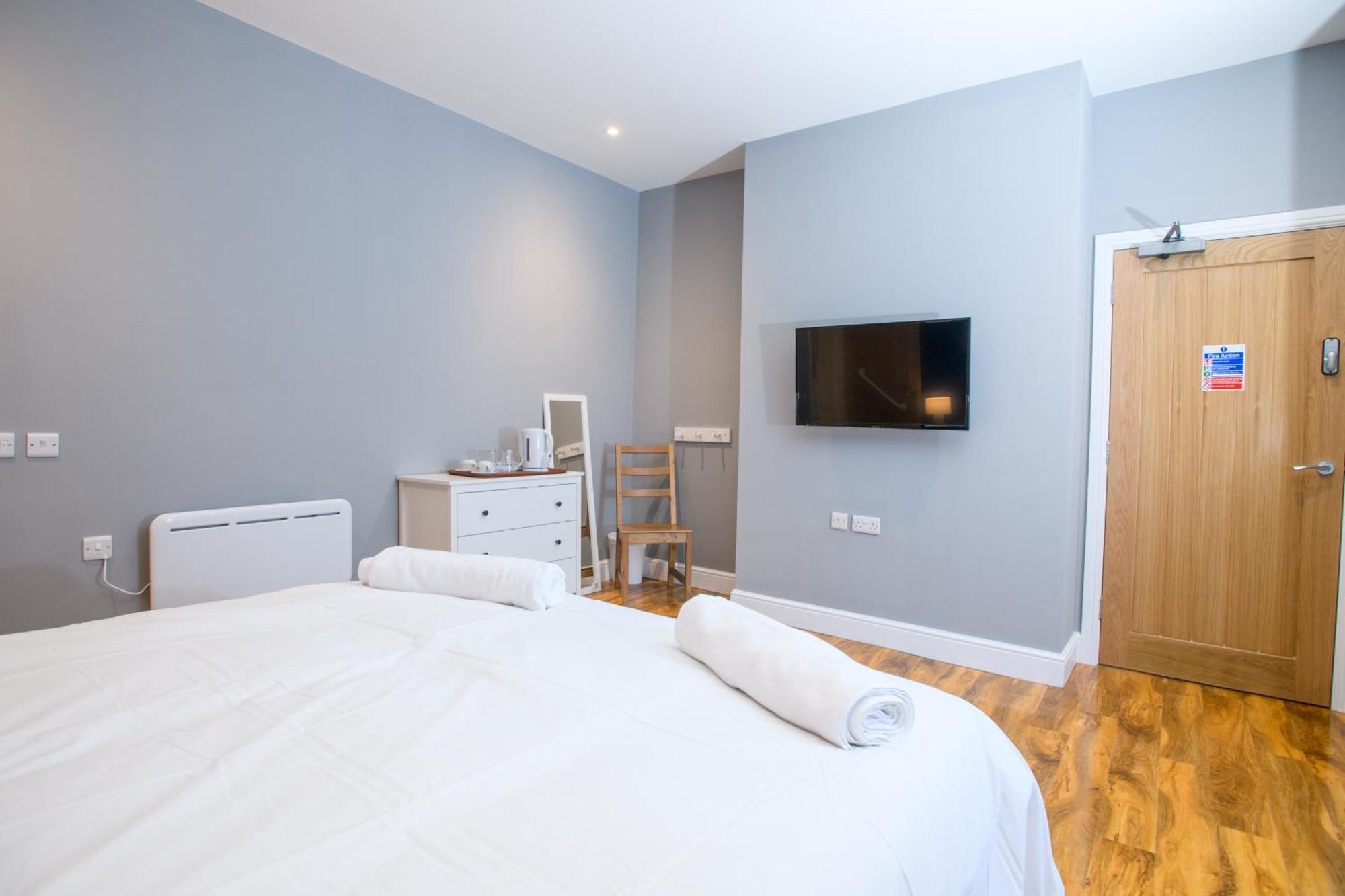 Tavmar Rooms Lincoln Exterior foto