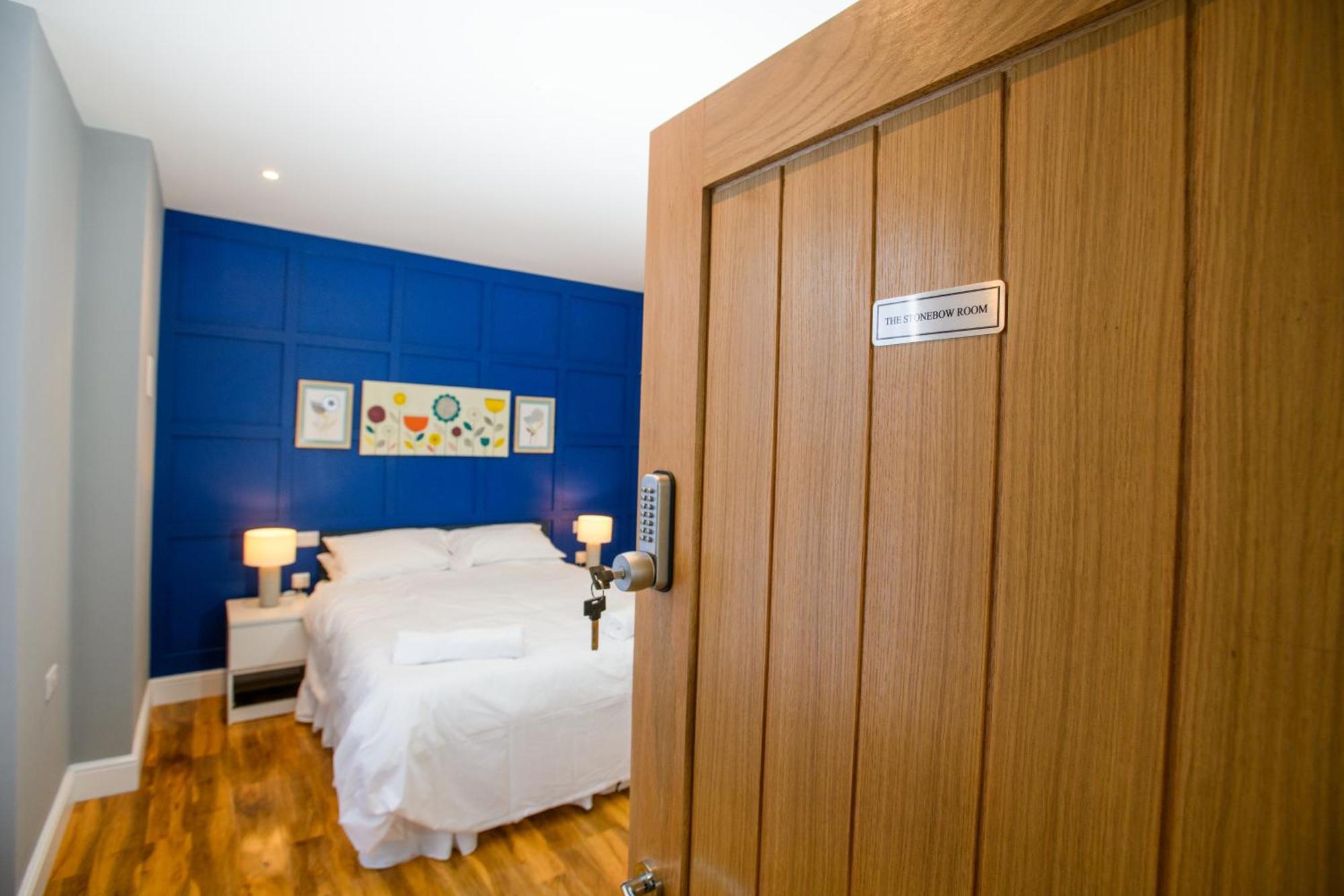Tavmar Rooms Lincoln Exterior foto