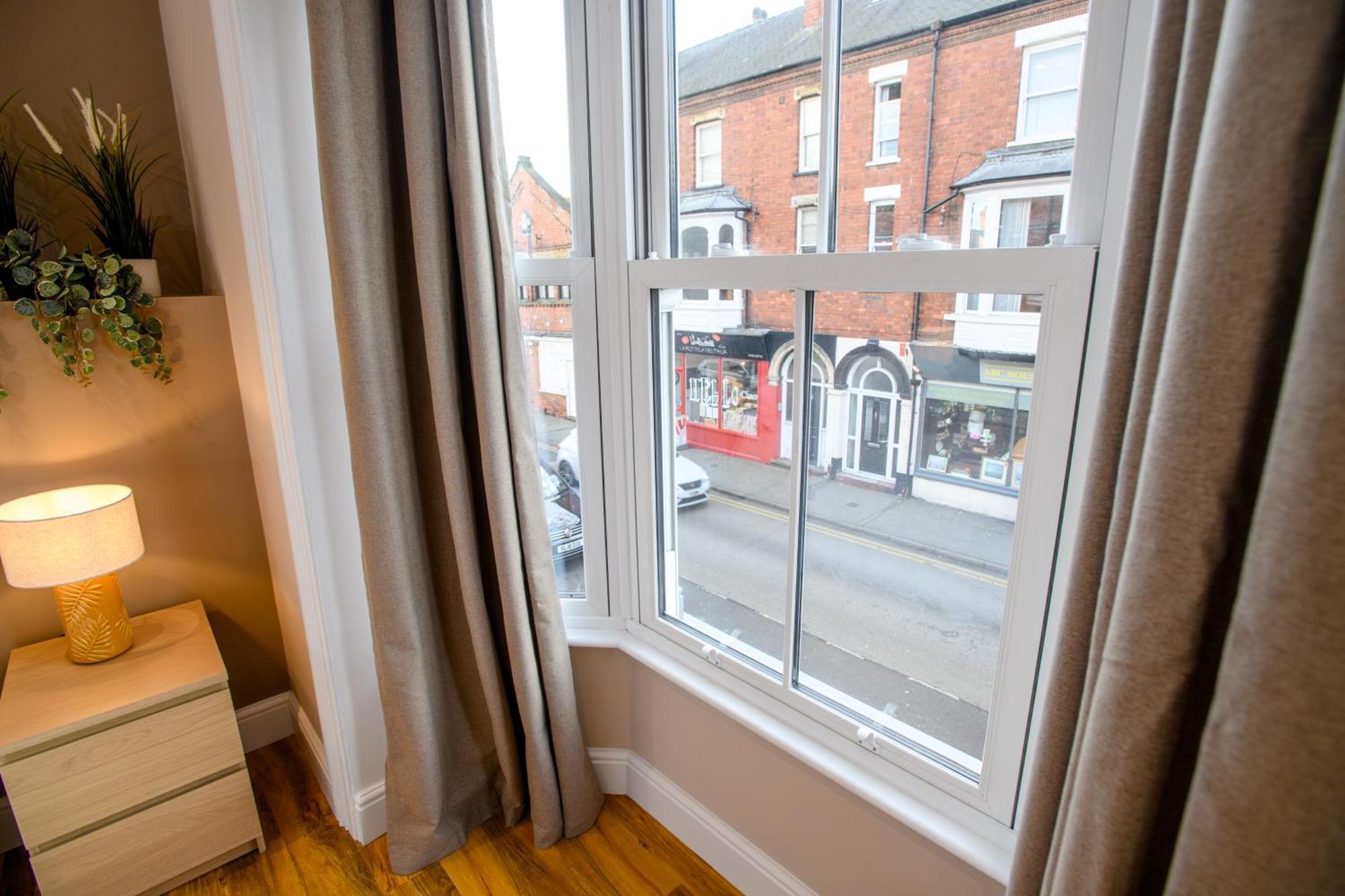 Tavmar Rooms Lincoln Exterior foto