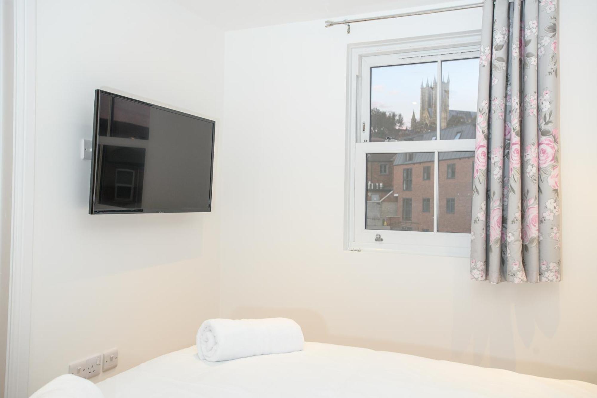 Tavmar Rooms Lincoln Exterior foto